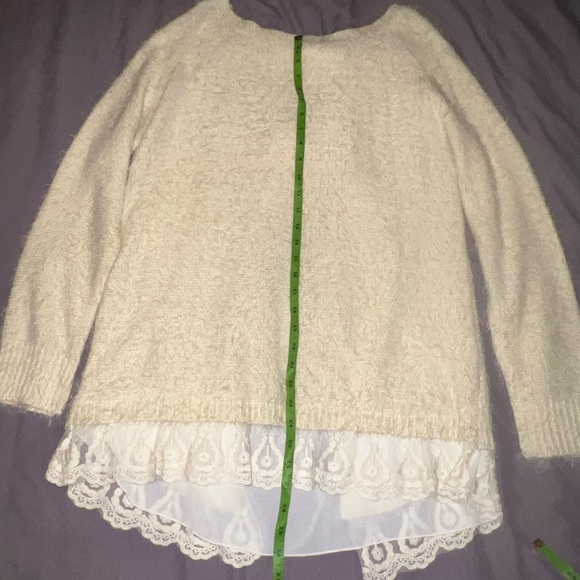 A Reve Oversized Sweater | Size Medium/Large - Picture 9 of 15